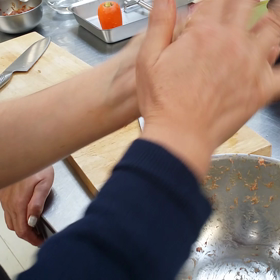 pinksさんの凄い早業(笑)の画像