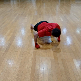 健康ムエタイトレーニングテスト動画（７）の画像