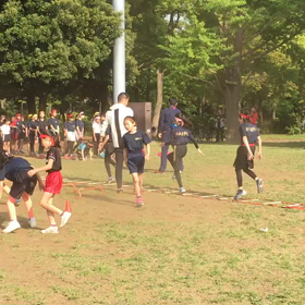 基本動作動画⑩の画像