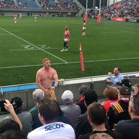 今回もダミアンを叫ぶまでいかないと思う！の画像