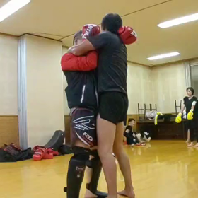 健康ムエタイテスト動画（６）の画像