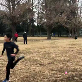 航空公園1000m３組目&1500m⑩の画像