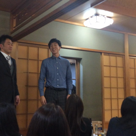 送別会&忘年会の画像