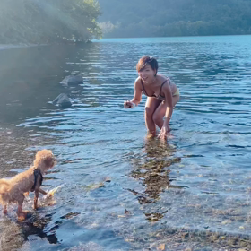 ダサいパンツで、、、の画像