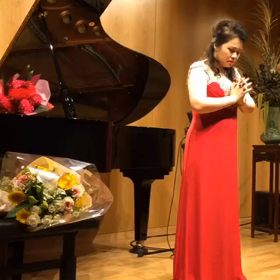 アンコールにNessun dormaの画像