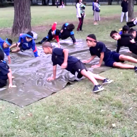 体幹トレーニング⑧の画像