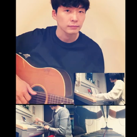 星野源とコラボの画像