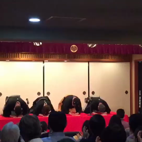 真打昇進披露興行！あともう少しで大団円！！！の画像