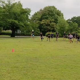 6/10 短距離練習③の画像