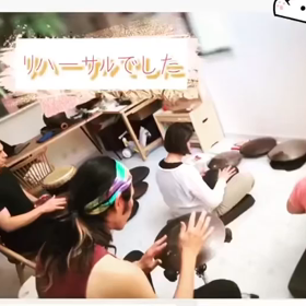 6/26 グーダドラム演奏会　出演します！の画像