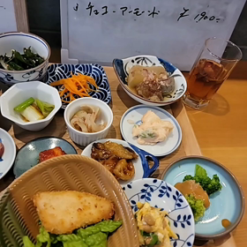 【木村商店】初ランチ超まぁーずい?バスクチーズケーキの画像