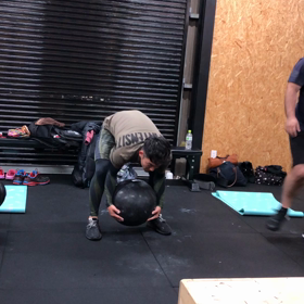 肉体改造プロジェクト③河瀬俊作の画像