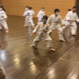 11/15蕨道場少年稽古動画の画像