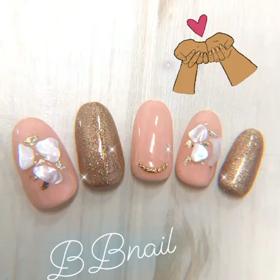 ハンドネイルの画像