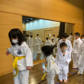 1/27蕨道場少年稽古動画の画像