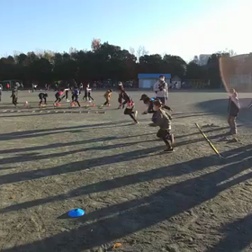 ダッシュの場②の画像