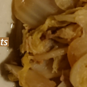 今日の晩ごはんの画像