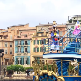 ♡TDS♡ 幸せいっぱい♪ シー２日間のお誕生日ディズニー（１日目ハーバーグリー編）♡の画像