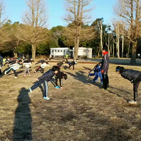 高速クロス バランス②の画像