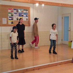 KAZU☆HIP HOPクラスの画像