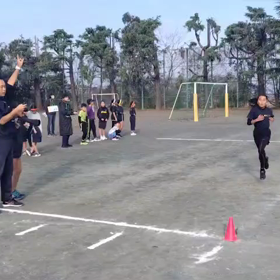 東金子駅伝選考会２組目③の画像