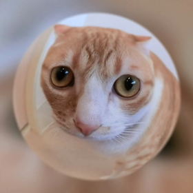 ツンデレラ姫の猫カフェ探訪　　　　ムービー⑶の画像