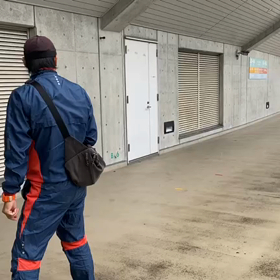 リレー　ウォーミングアップ⑩の画像