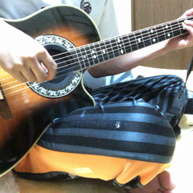 コードチェンジの画像