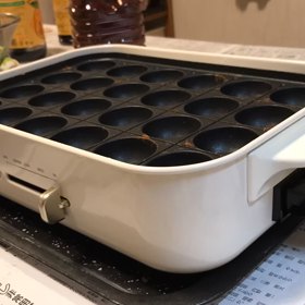 たこ焼きタイムの画像