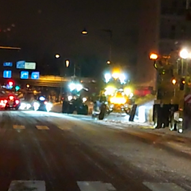 除雪車が大好きですの画像