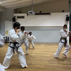 3/15川口道場成年稽古動画の画像