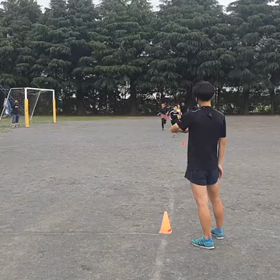 1000m １組目②の画像