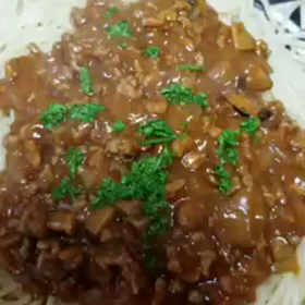 お昼はパスタ。の画像