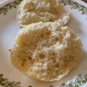 イングリッシュマフィンの画像