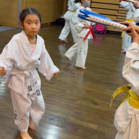 1/18わらび道場少年稽古動画の画像