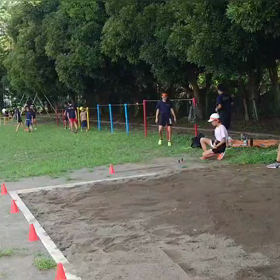 8/26 走り幅跳び⑮の画像