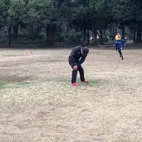 越谷リレー練習動画⑥の画像