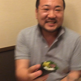 ロシアンわさび寿司名人  赤川くんの画像