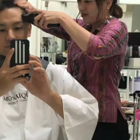 バリカンの画像