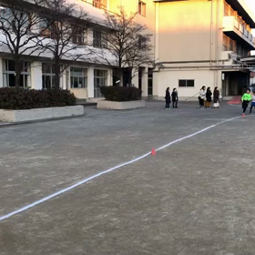 川越小練習 1000m⑥の画像