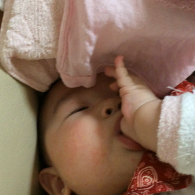 歯茎モコっの画像