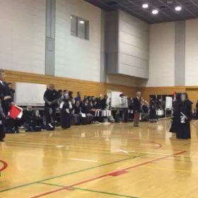 禅 今年最終戦の画像