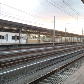 ドクターイエローのぞみ検測  ９月２８日の画像