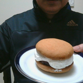 甘いの　かぶりつくの画像