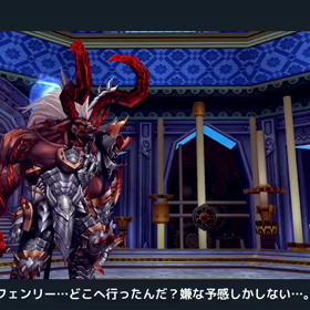 幻想神域LH 塔ストーリーSS(25階)の画像