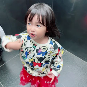外国人ぽい美人ちゃんですの画像