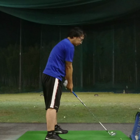 では打ってみますの画像