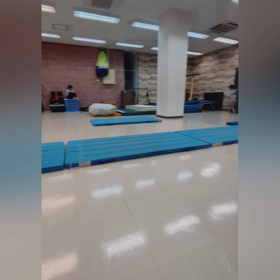 5歳ロンダートバク転の画像