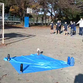 11月19日 「投」練習②の画像