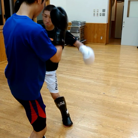 健康ムエタイトレーニングテスト動画（２）の画像